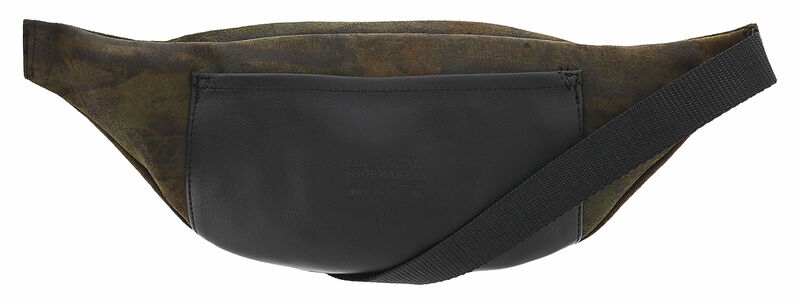 Danica LTD Belt Bag Night Camo Back View